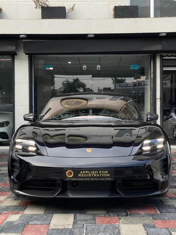 Porsche Taycan 2023 for Sale in Lahore Image-1