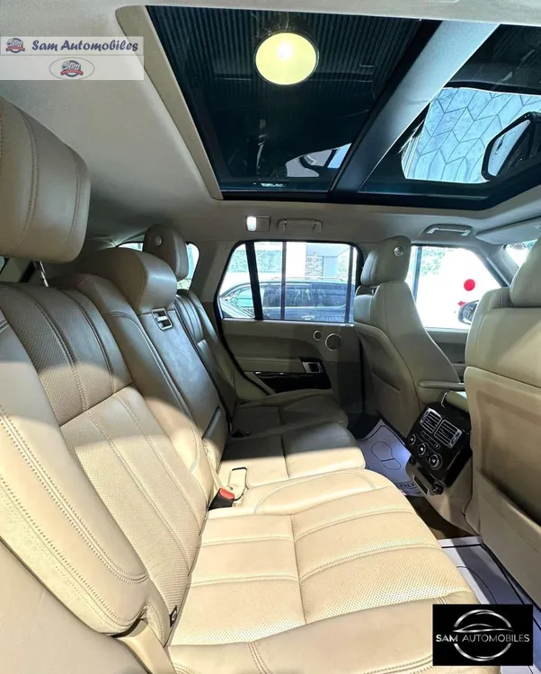 Range Rover Vogue 2013 for Sale in Karachi Range Rover Vogue 2013 for Sale in Karachi Image-7