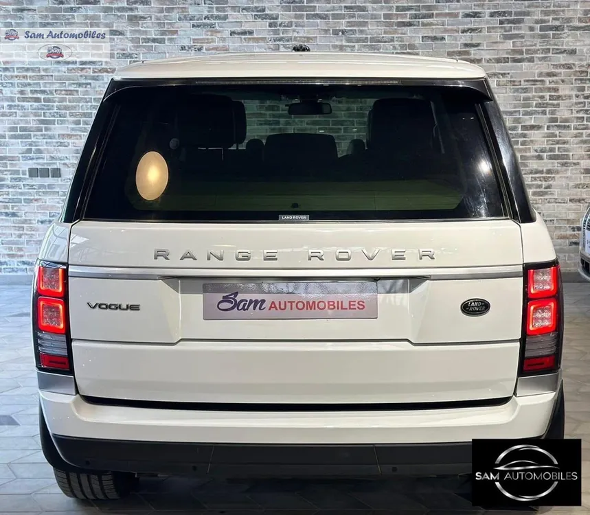 Range Rover Vogue 2013 for Sale in Karachi Range Rover Vogue 2013 for Sale in Karachi Image-15