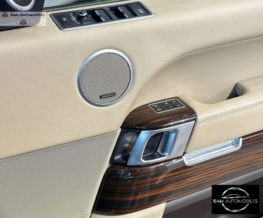 Range Rover Vogue 2013 for Sale in Karachi Range Rover Vogue 2013 for Sale in Karachi Image-8