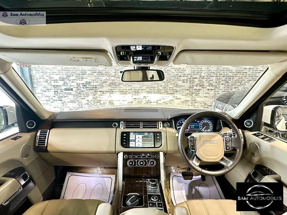 Range Rover Vogue 2013 for Sale in Karachi Range Rover Vogue 2013 for Sale in Karachi Image-3