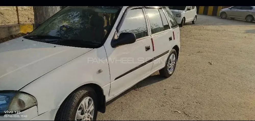 Suzuki Cultus 2011 for Sale in Faisalabad Image-1