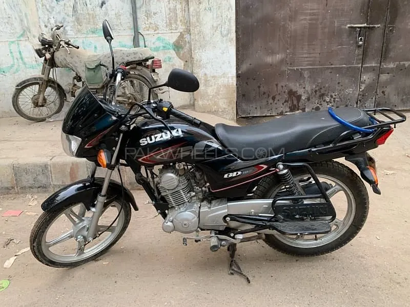 Suzuki GD 110S 2022 for Sale Image-1