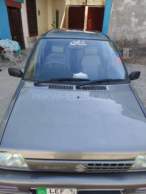 سوزوکی مہران 2013 for Sale in اٹک Image-1