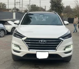 Hyundai Tucson FWD A/T GLS Sport 2021 for Sale