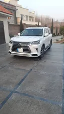 Lexus LX Series LX570 2018 for Sale