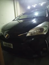 Toyota Vitz F 1.0 2014 for Sale