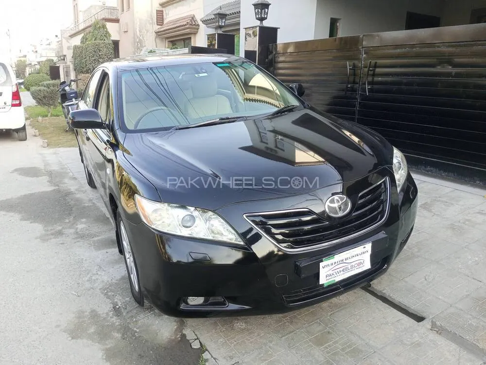 ٹویوٹا کیمری 2007 for Sale in لاہور ٹویوٹا کیمری 2007 for Sale in لاہور Image-2