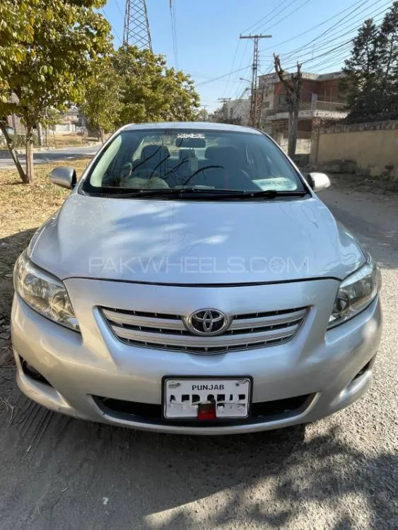 Toyota Corolla 2010 for Sale in Rawalpindi Image-1