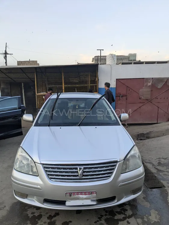 Toyota Premio 2003 for Sale in Karachi Image-1
