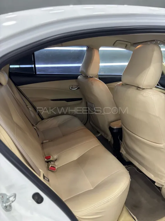 Toyota Yaris Sedan 2024 for Sale in Lahore Toyota Yaris Sedan 2024 for Sale in Lahore Image-14