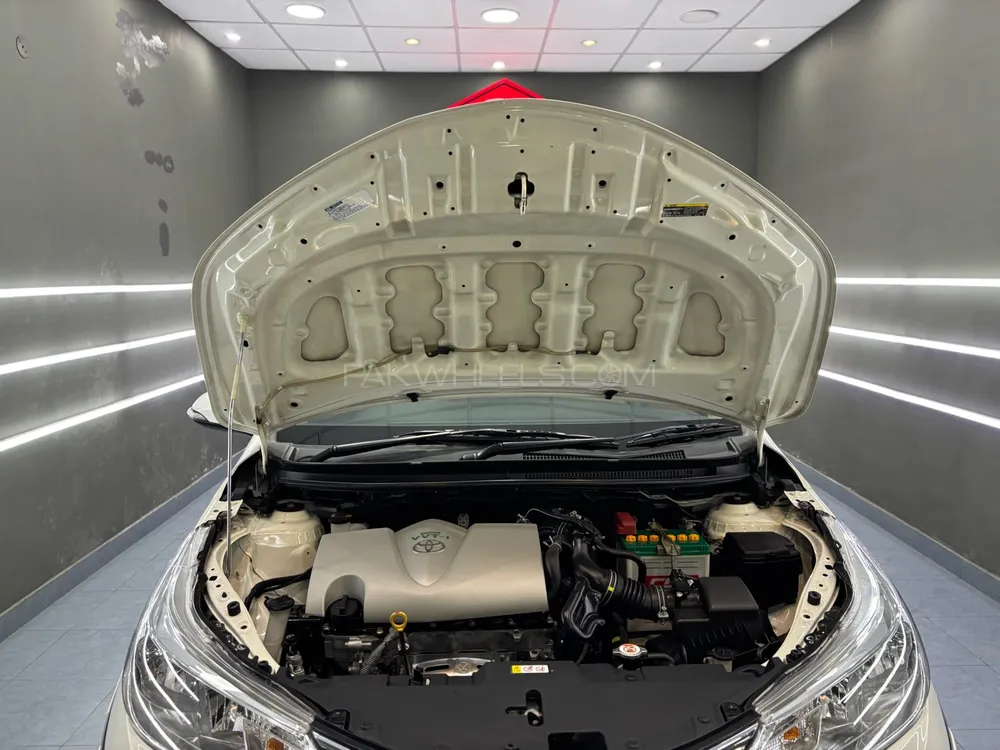 Toyota Yaris Sedan 2024 for Sale in Lahore Toyota Yaris Sedan 2024 for Sale in Lahore Image-9