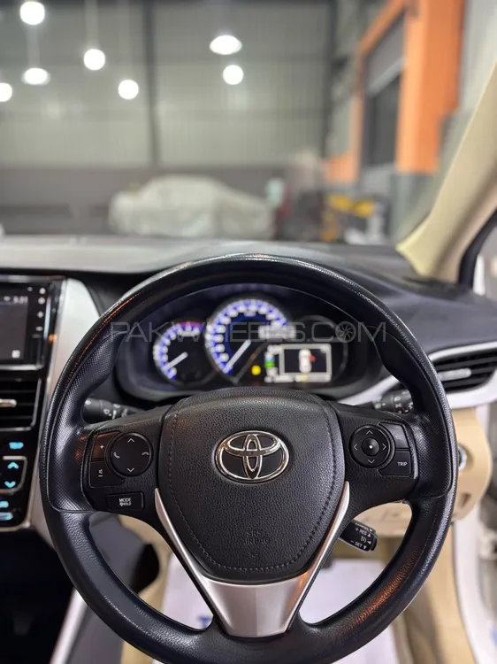 Toyota Yaris Sedan 2024 for Sale in Lahore Toyota Yaris Sedan 2024 for Sale in Lahore Image-12