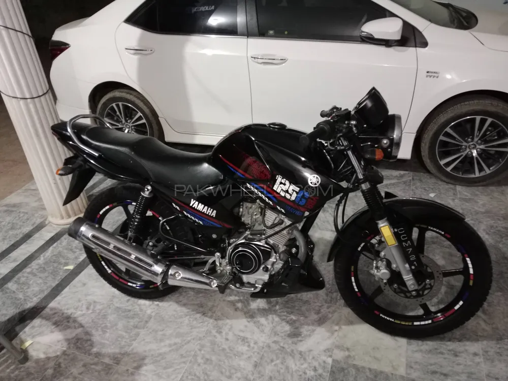 Yamaha YBR 125G 2023 for Sale Image-1