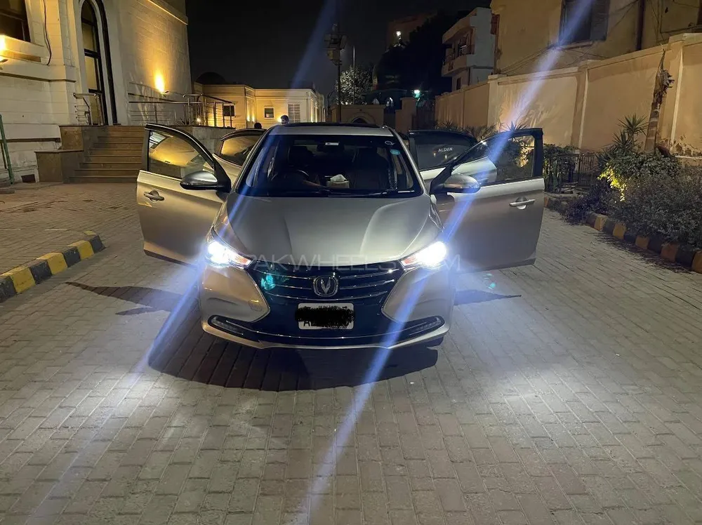 Changan Alsvin 2023 for Sale in Sialkot Image-1