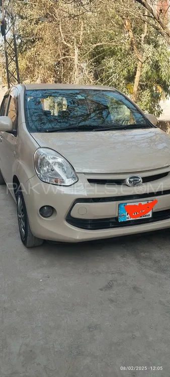 Daihatsu Boon 2014 for Sale in Faisalabad Image-1