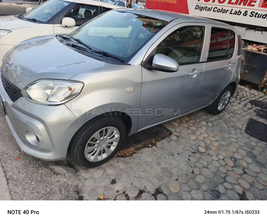 ڈائیہاتسو بون 2018 for Sale in اسلام آباد ڈائیہاتسو بون 2018 for Sale in اسلام آباد Image-3