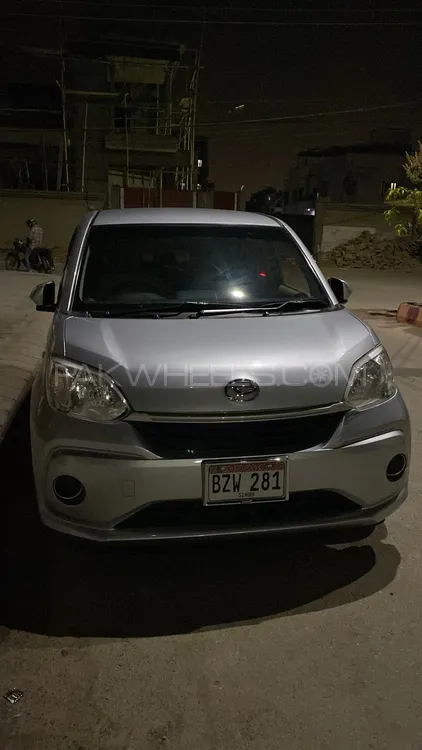 Daihatsu Boon 2020 for Sale in Karachi Image-1