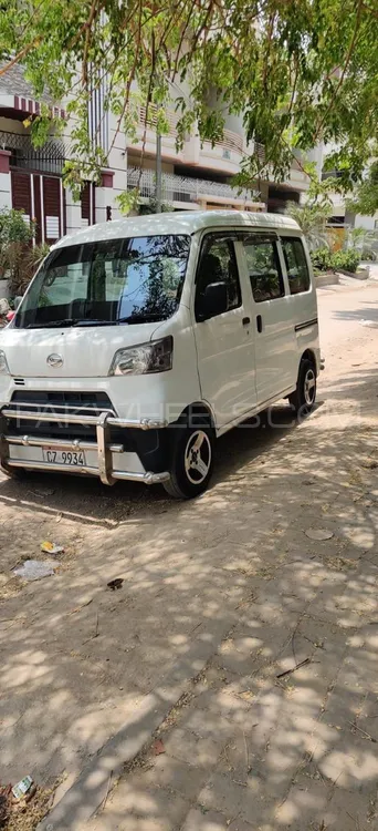 Daihatsu Hijet 2017 for Sale in Karachi Image-1