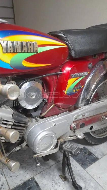 دیوان یاماہا Yama 4 2002 for Sale Image-1