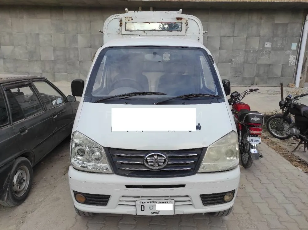 FAW Carrier 2019 for Sale in Islamabad Image-1