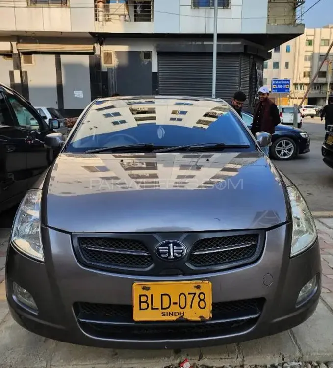 FAW V2 2018 for Sale in Karachi Image-1