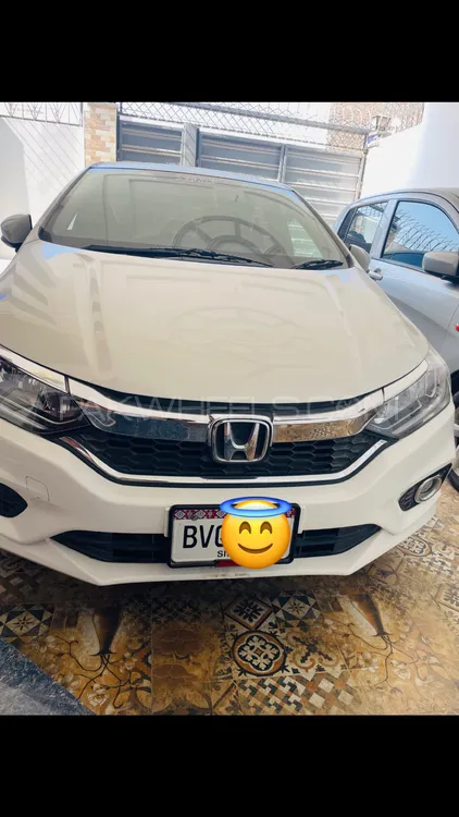Honda City 2022 for Sale in Liaqat Pur Image-1