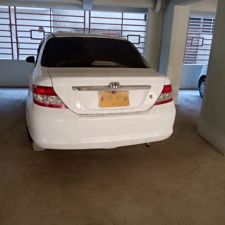 Honda City 2004 for Sale in Karachi Image-1
