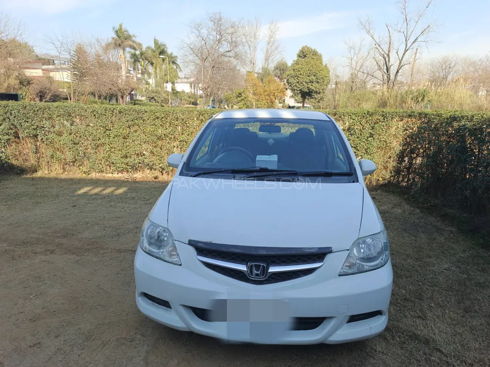 Honda City 2007 for Sale in Islamabad Image-1