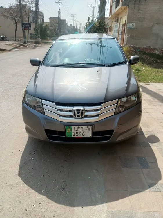 Honda City 2010 for Sale in Bahawalpur Image-1
