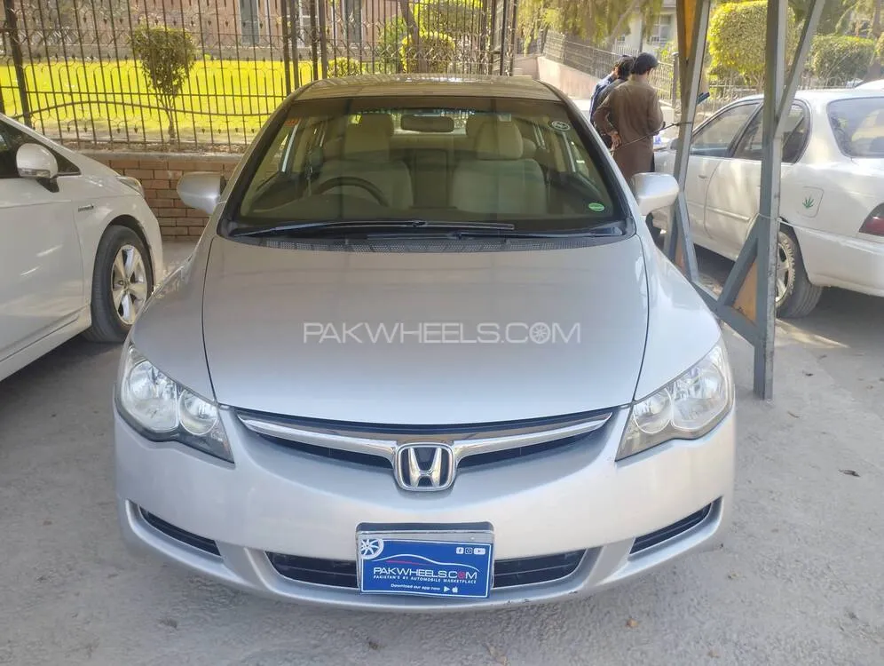 ہونڈا سوک 2006 for Sale in پشاور Image-1