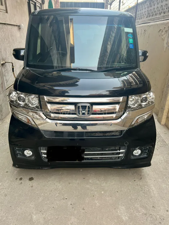 Honda N Box 2015 for Sale in Karachi Image-1