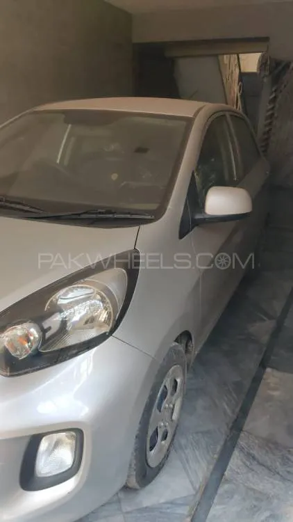 KIA Picanto 2020 for Sale in Lahore Image-1