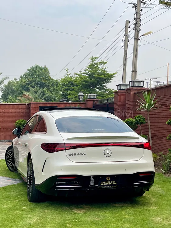 Mercedes Benz EQS 2023 for Sale in Lahore Mercedes Benz EQS 2023 for Sale in Lahore Image-4