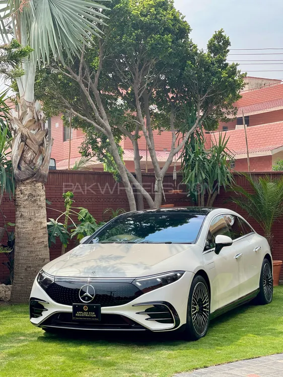 Mercedes Benz EQS 2023 for Sale in Lahore Image-1