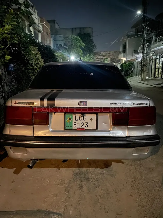 Mitsubishi Lancer 1992 for Sale in Lahore Image-1
