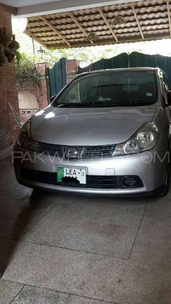 Nissan Wingroad 2006 for Sale in Lahore Image-1