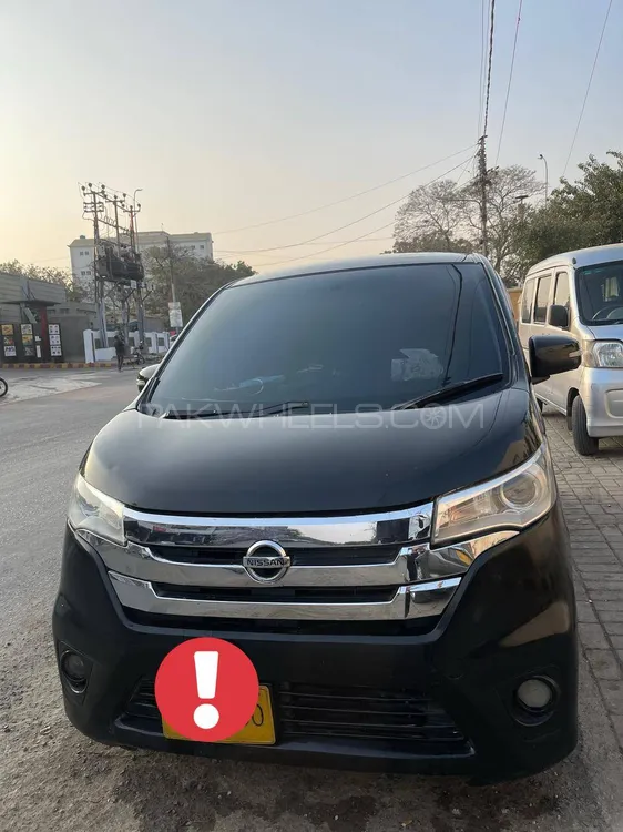 Nissan Dayz 2013 for Sale in Karachi Image-1