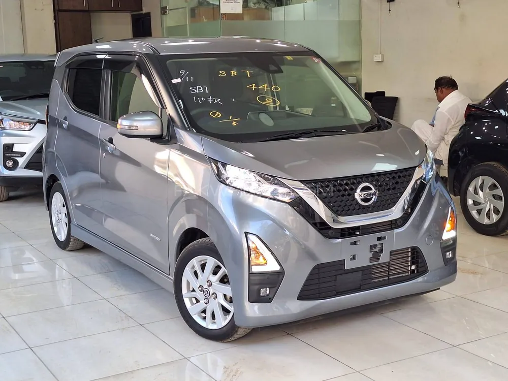Nissan Dayz 2021 for Sale in Karachi Image-1