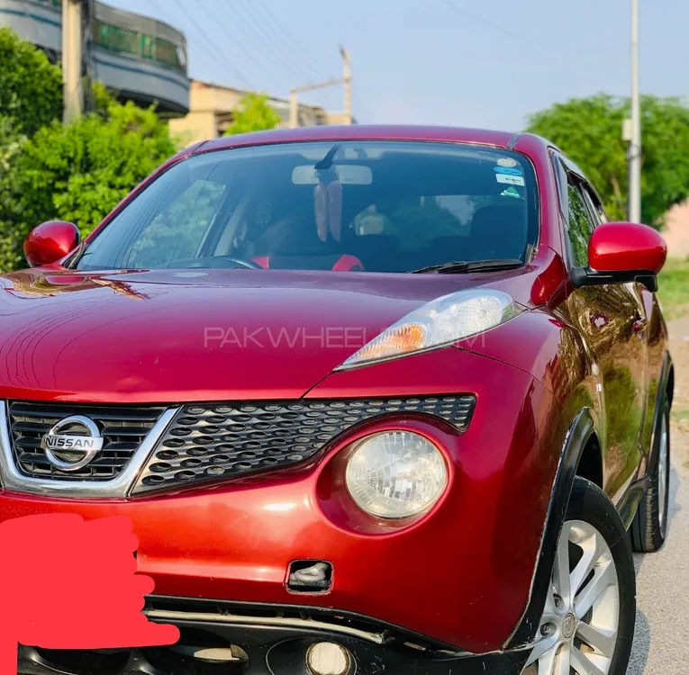 Nissan Juke 2010 for Sale in Peshawar Image-1