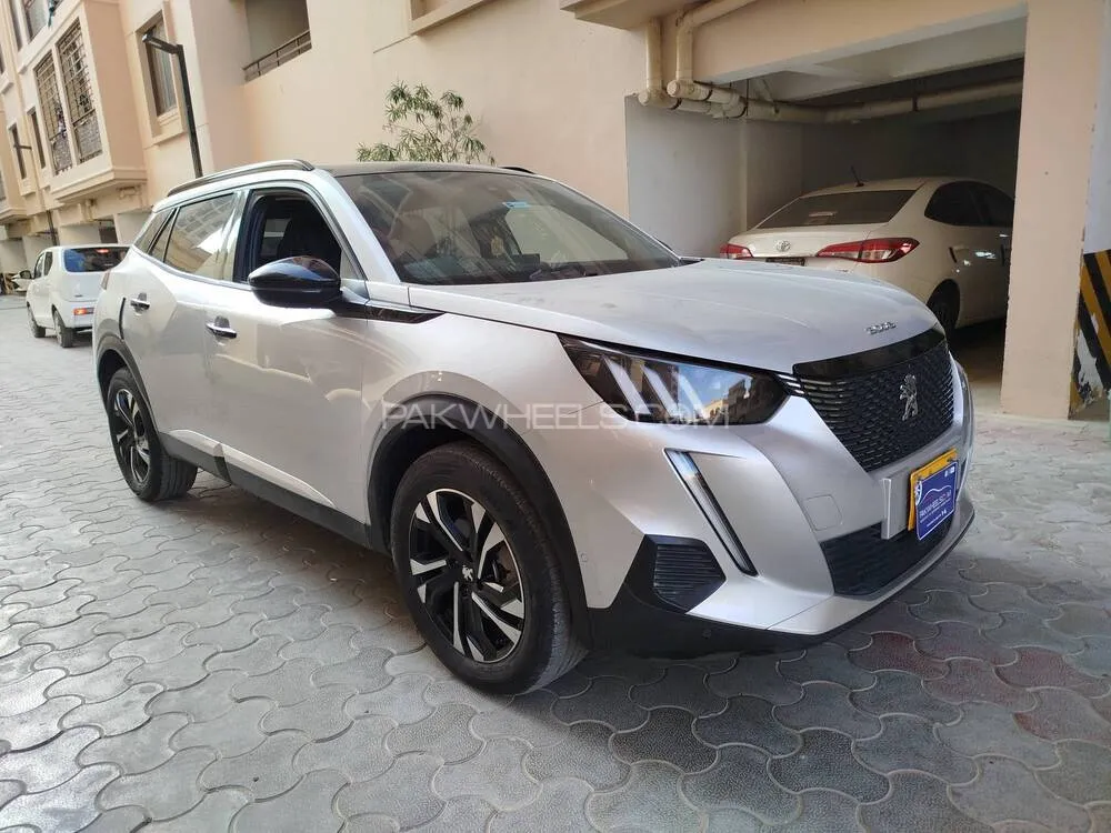 Peugeot 2008 2022 for Sale in Karachi Peugeot 2008 2022 for Sale in Karachi Image-2