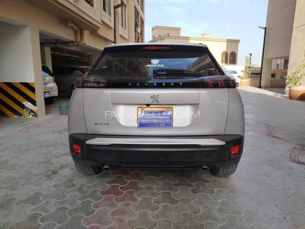 Peugeot 2008 2022 for Sale in Karachi Peugeot 2008 2022 for Sale in Karachi Image-6