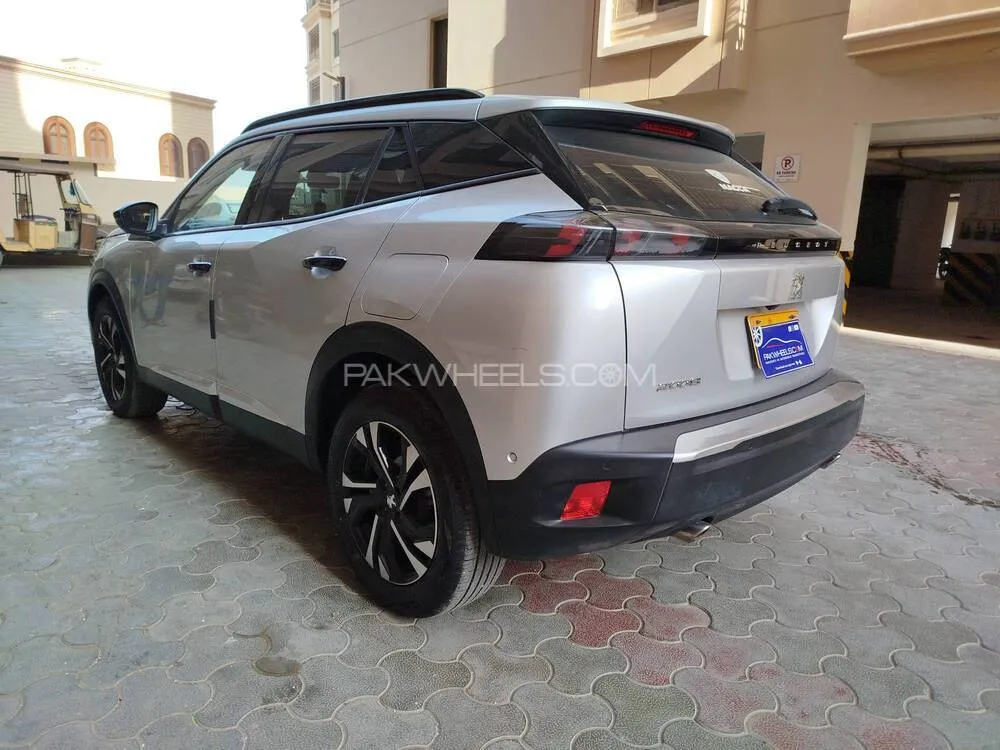 Peugeot 2008 2022 for Sale in Karachi Peugeot 2008 2022 for Sale in Karachi Image-5
