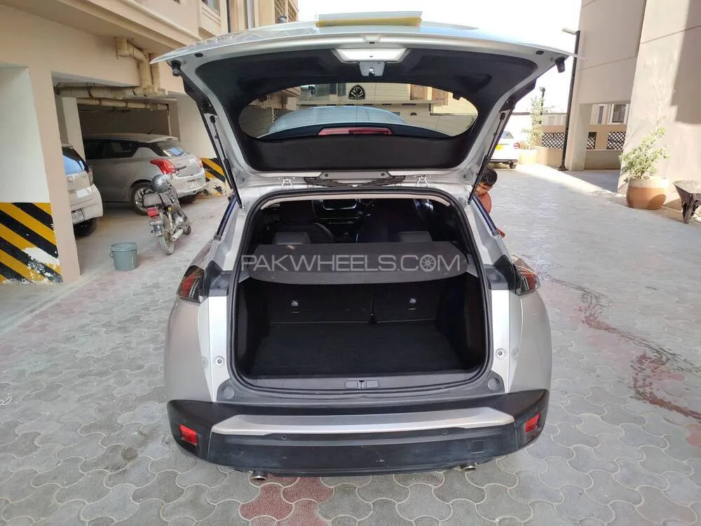 Peugeot 2008 2022 for Sale in Karachi Peugeot 2008 2022 for Sale in Karachi Image-7