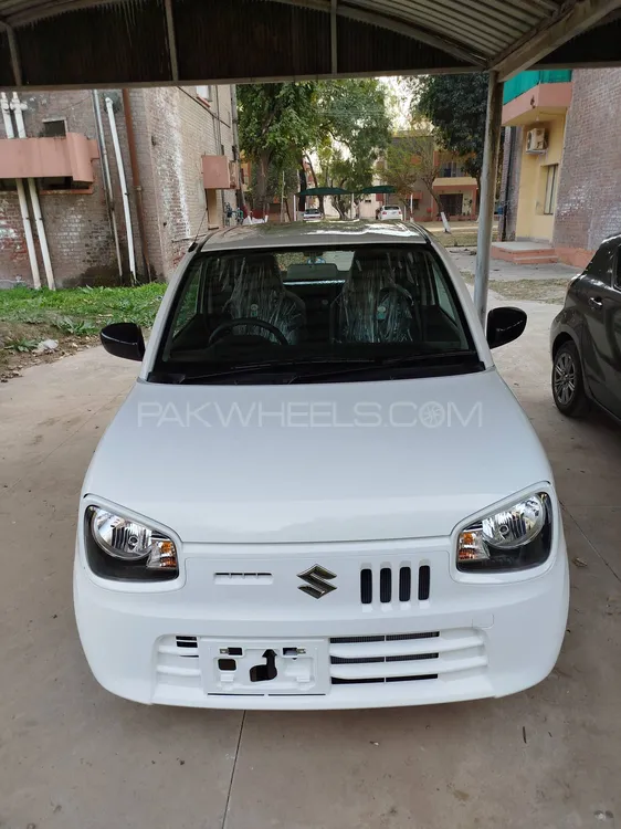 Suzuki Alto 2025 for Sale in Mangla Image-1