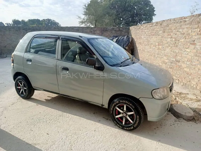 Suzuki Alto 2000 for Sale in Islamabad Image-1