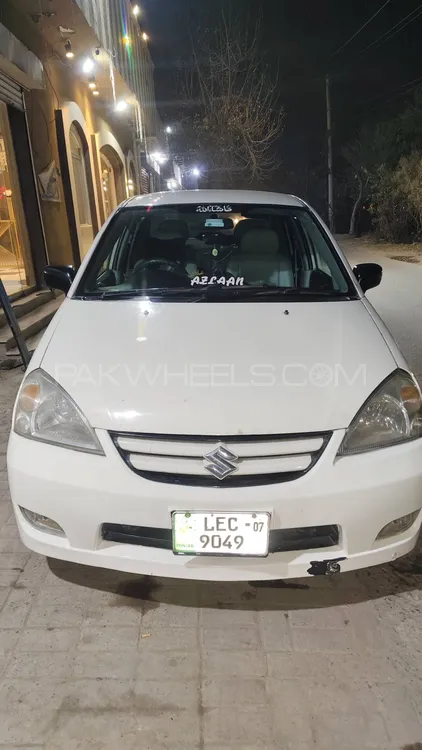 Suzuki Liana 2007 for Sale in Lahore Image-1