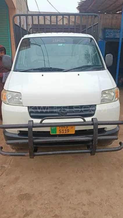 Suzuki Mega Carry Xtra 2019 for Sale in Kabirwala Image-1