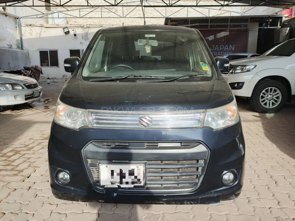 Suzuki Wagon R 2014 for Sale in Islamabad Image-1