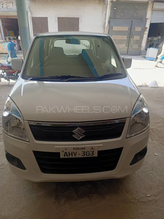 Suzuki Wagon R 2022 for Sale in Kot addu Image-1